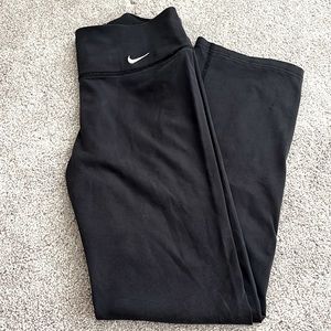 Nike Dri-Fit Small Black Pants